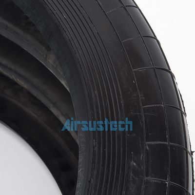 Punch Press Convoluted Air Bellow Yokohama S-450-4R Hình lưng không khí với Hoop