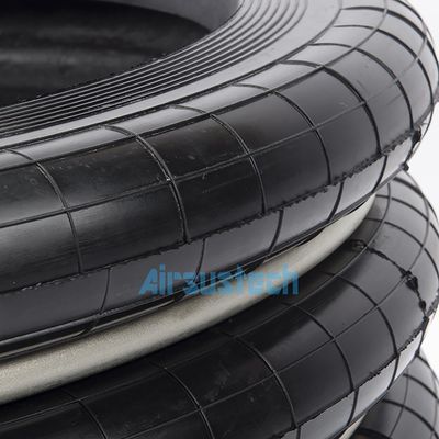 Punch Press Convoluted Air Bellow Yokohama S-450-4R Hình lưng không khí với Hoop