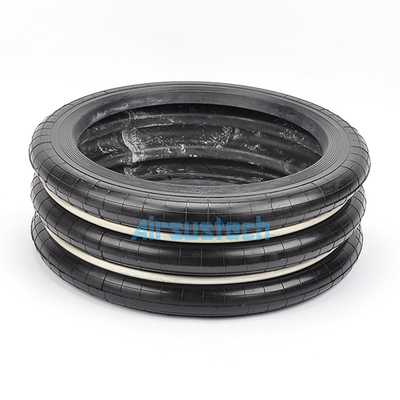Máy đấm cao su ba vòng F-450-3 Yokohama Air Spring S-450-3R