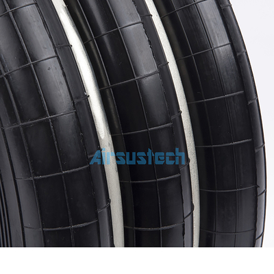 Máy đấm cao su ba vòng F-450-3 Yokohama Air Spring S-450-3R