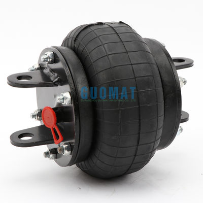 Mùa xuân không khí công nghiệp đơn vòng tròn Gart Ari. 275 Natural Bellows 1B5081