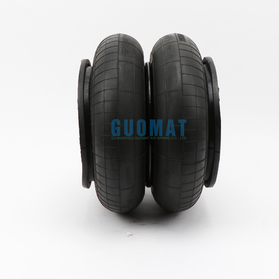 Natural Rubber Bellow 350255H-2 Double Convoluted Air Spring cho bộ cấp dữ liệu rung