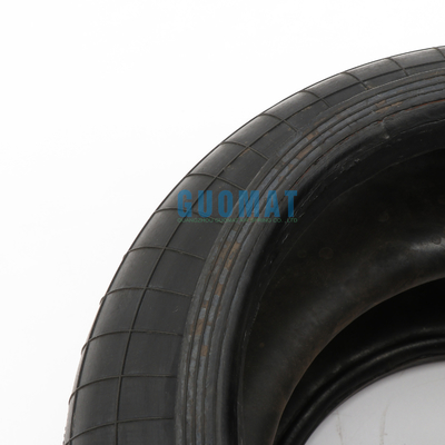 Natural Rubber Bellow 350255H-2 Double Convoluted Air Spring cho bộ cấp dữ liệu rung