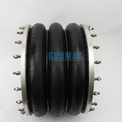 Thiết bị hạng nặng ẩm ướt 3H480312 với vòng tròn sườn gấp ba lần