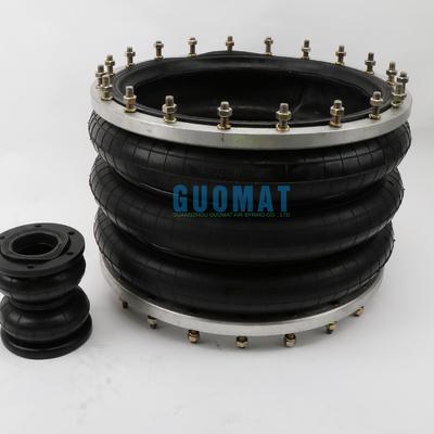 Thiết bị hạng nặng ẩm ướt 3H480312 với vòng tròn sườn gấp ba lần