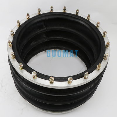 Thiết bị hạng nặng ẩm ướt 3H480312 với vòng tròn sườn gấp ba lần