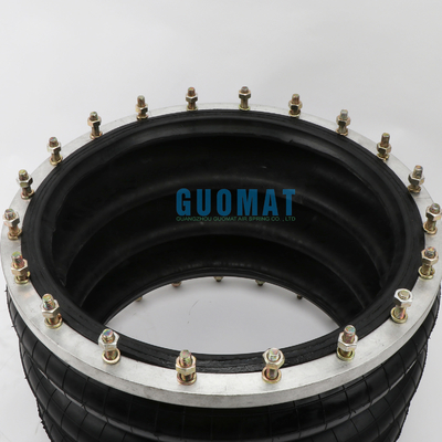 Thiết bị hạng nặng ẩm ướt 3H480312 với vòng tròn sườn gấp ba lần