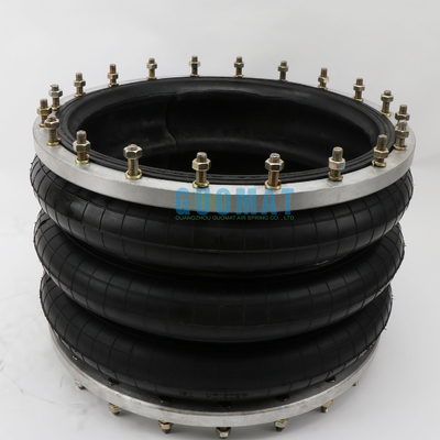 Thiết bị hạng nặng ẩm ướt 3H480312 với vòng tròn sườn gấp ba lần