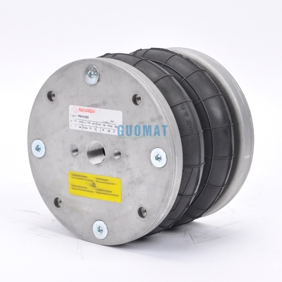 PM31062 Norgren Air Spring Actuator 6 "x2 nhôm Firestone W01R584070 túi khí công nghiệp