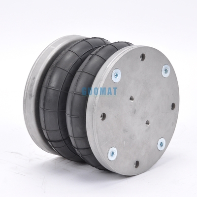 PM31062 Norgren Air Spring Actuator 6 "x2 nhôm Firestone W01R584070 túi khí công nghiệp