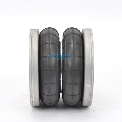 PM31062 Norgren Air Spring Actuator 6 "x2 nhôm Firestone W01R584070 túi khí công nghiệp