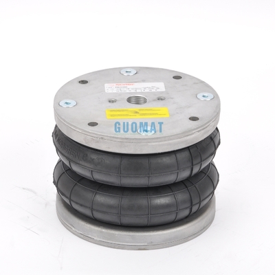 PM31062 Norgren Air Spring Actuator 6 "x2 nhôm Firestone W01R584070 túi khí công nghiệp