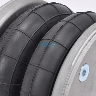 PM31062 Norgren Air Spring Actuator 6 "x2 nhôm Firestone W01R584070 túi khí công nghiệp