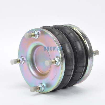 Vòng kẹp vòng tròn không khí lăn Norgren M/31062 Dunlop 6' × 2 cao su tự nhiên