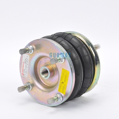 Vòng kẹp vòng tròn không khí lăn Norgren M/31062 Dunlop 6' × 2 cao su tự nhiên