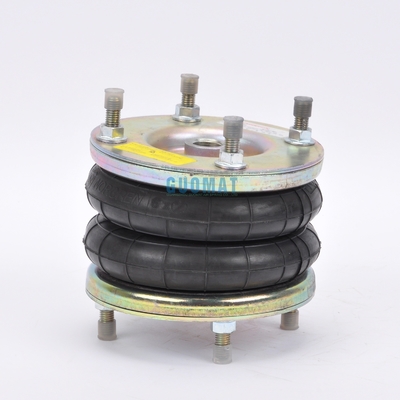 Vòng kẹp vòng tròn không khí lăn Norgren M/31062 Dunlop 6' × 2 cao su tự nhiên