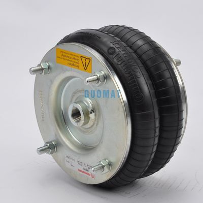 M/31082 Norgren Air Springs được sản xuất bởi ContiTech FD138-18 DS Double Convolution Air Actuator 8 "x 2