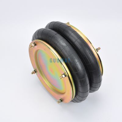 16 "X2 Industrial Air Spring Shock GUOMAT NO. FL320166-2 Với đường kính MAX 430 mm