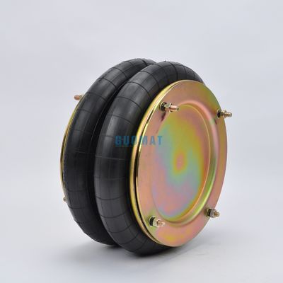16 "X2 Industrial Air Spring Shock GUOMAT NO. FL320166-2 Với đường kính MAX 430 mm
