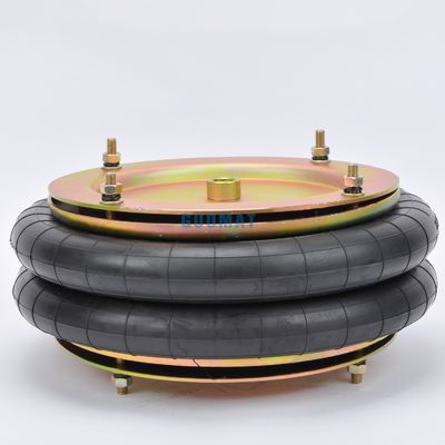 16 "X2 Industrial Air Spring Shock GUOMAT NO. FL320166-2 Với đường kính MAX 430 mm