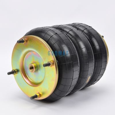 M/31103 Norgren Air Spring Stroke Length 330 mm Cổng G1/2 Độ kính danh nghĩa 10 "Ba vòng cong