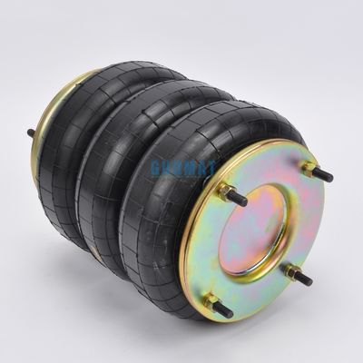 M/31103 Norgren Air Spring Stroke Length 330 mm Cổng G1/2 Độ kính danh nghĩa 10 "Ba vòng cong