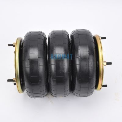 M/31103 Norgren Air Spring Stroke Length 330 mm Cổng G1/2 Độ kính danh nghĩa 10 "Ba vòng cong