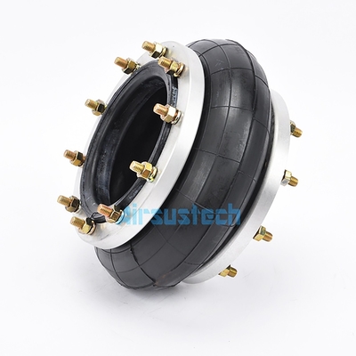 Cao su đơn cuộn 280126H-1 cao su không khí để kiểm soát rung động