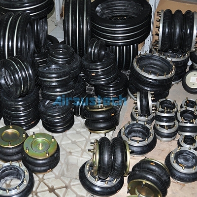 Cao su đơn cuộn 280126H-1 cao su không khí để kiểm soát rung động