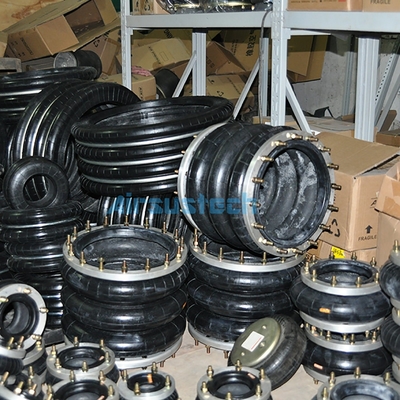 188102H-1 Máy vận hành không khí ghép đơn M10 Răng cao su