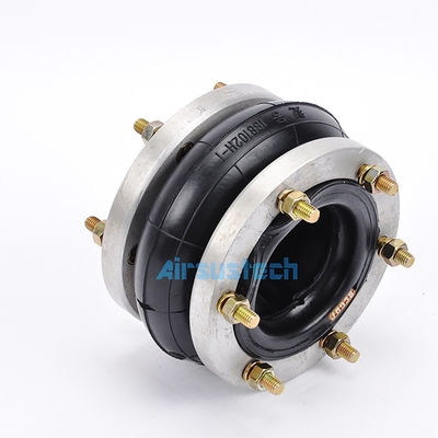 188102H-1 Máy vận hành không khí ghép đơn M10 Răng cao su