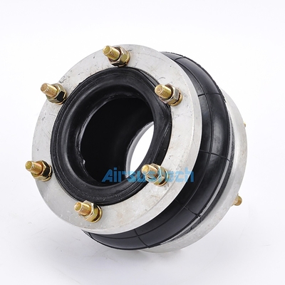 188102H-1 Máy vận hành không khí ghép đơn M10 Răng cao su