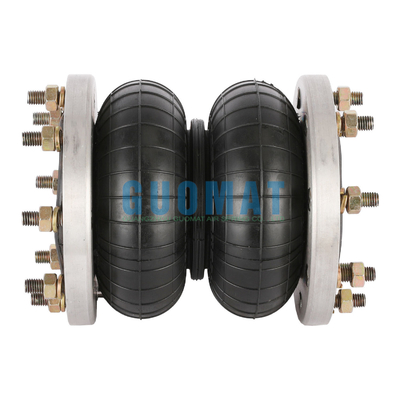 GUOMAT 2H250180 Xuân khí cuộn kép với vòng sợi vòm Max. Diameter 185MM