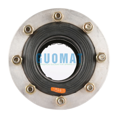 GUOMAT 2H250180 Xuân khí cuộn kép với vòng sợi vòm Max. Diameter 185MM