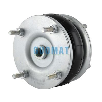 G1/2 Air Connection Dunlop SP1536 Industrial Air Spring cho cách ly máy