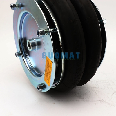 Dunlop SP1541 loại Air Bellow 2' x 2 Series Air Spring