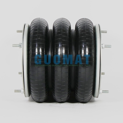 Air Rubber Bellow Contitech FT 412-32 DS 3 mùa xuân không khí