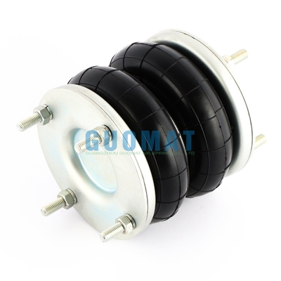 Dunlop 6 "x 2 Industrial Air Spring M/31062 Flange Pneumatic đơn cuộn