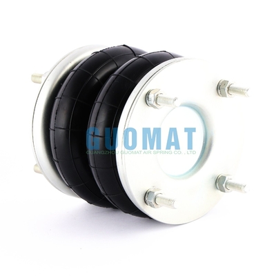 Dunlop 6 "x 2 Industrial Air Spring M/31062 Flange Pneumatic đơn cuộn
