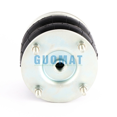 Dunlop 6 "x 2 Industrial Air Spring M/31062 Flange Pneumatic đơn cuộn