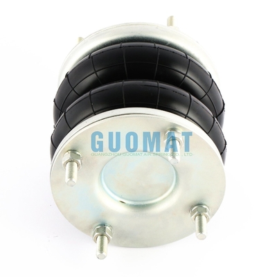 Dunlop 6 "x 2 Industrial Air Spring M/31062 Flange Pneumatic đơn cuộn