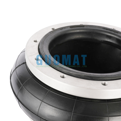 Guomat nguyên bản 1H320124 Tràn phun không khí piston đơn vòng với kết nối sườn