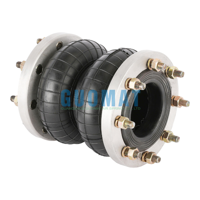 Kết nối sợi vít Lưỡi liềm không khí 2H250180 cao su tự nhiên
