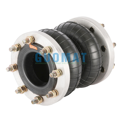 Kết nối sợi vít Lưỡi liềm không khí 2H250180 cao su tự nhiên