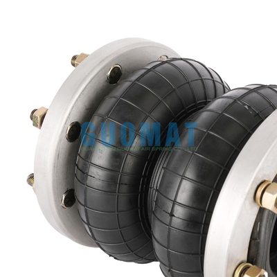 Kết nối sợi vít Lưỡi liềm không khí 2H250180 cao su tự nhiên
