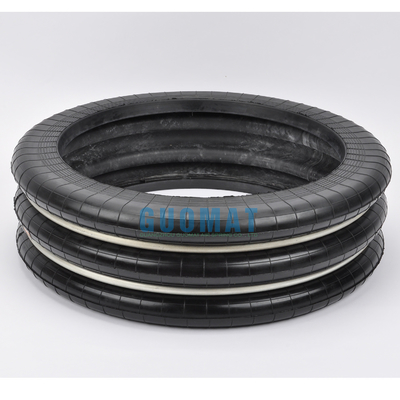 Thử nghiệm phun nổ loại cao su ba loại S-500-3R Yokohama túi khí Guoamt F-500-3