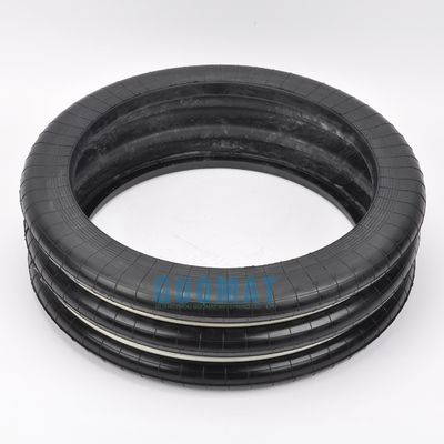 Thử nghiệm phun nổ loại cao su ba loại S-500-3R Yokohama túi khí Guoamt F-500-3