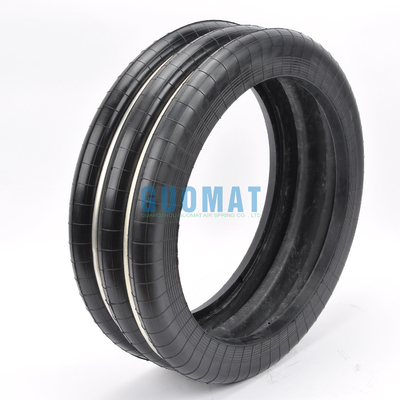 Thử nghiệm phun nổ loại cao su ba loại S-500-3R Yokohama túi khí Guoamt F-500-3