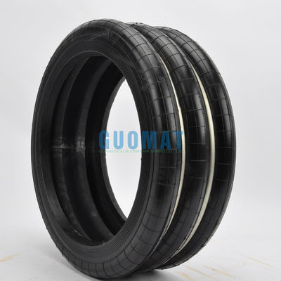 Đấm bấm cao su Air Spring Yokohama S-400-3 Triple Type Air Rubber Bellow