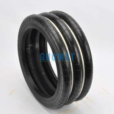 Đấm bấm cao su Air Spring Yokohama S-400-3 Triple Type Air Rubber Bellow